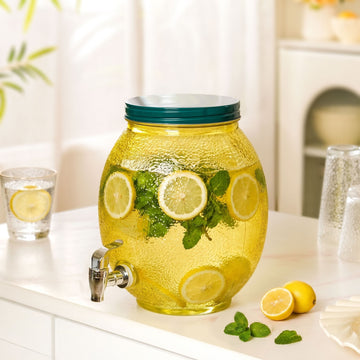 Lemon Drink Dispenser 6000ml