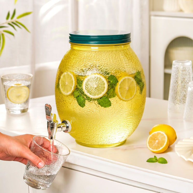 Lemon Drink Dispenser 6000ml