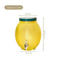 Lemon Drink Dispenser 6000ml