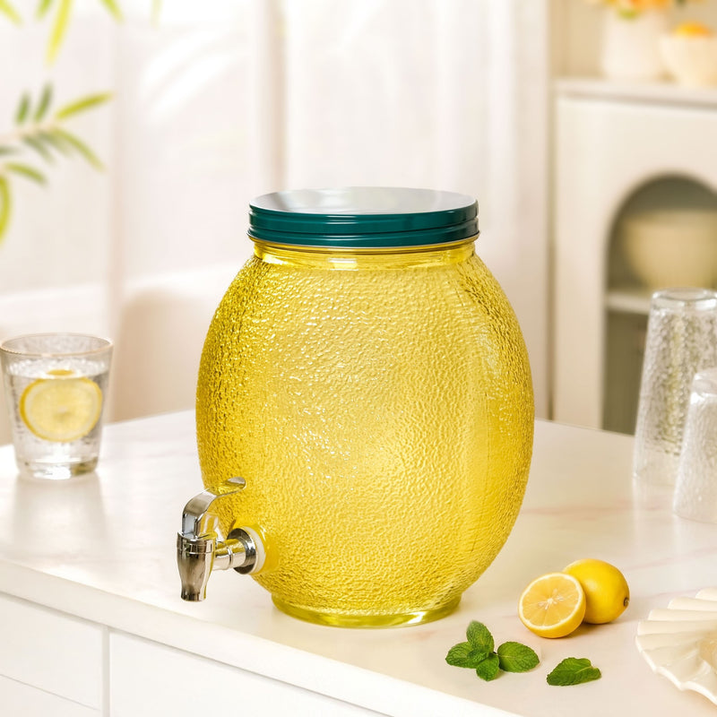 Lemon Drink Dispenser 6000ml