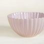 Lilac Scallop Serving Bowls Set Of 2 Small 800ml - Serving bowls, ceramic serving bowls, serving bowls set, snack bowls, icecream bowls, ceramic bowls