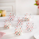 Little Hearts Cup Set Of 6 120ml
