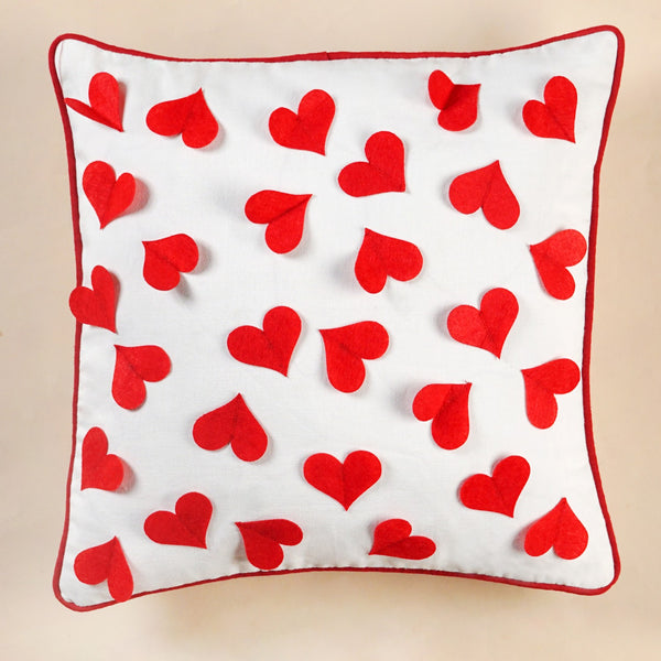 Little Hearts Rakhi Gift Hamper For  Bhaiya And Bhabhi