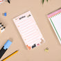 Little List Makers Daily Planner Set Of 5