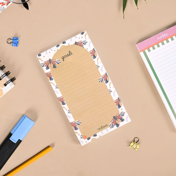 To Do List Notepads Set Of 5