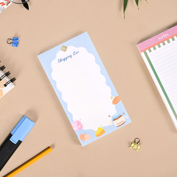 To Do List Notepads Set Of 5