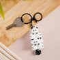 Little Pandas Keychain With Dual Hooks