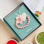 Little Princess Bracelet Rakhi Set