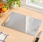 Little Bird Stainless Steel Chopping Board 35x25cm