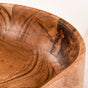 Long Acacia Wood Serving Platter