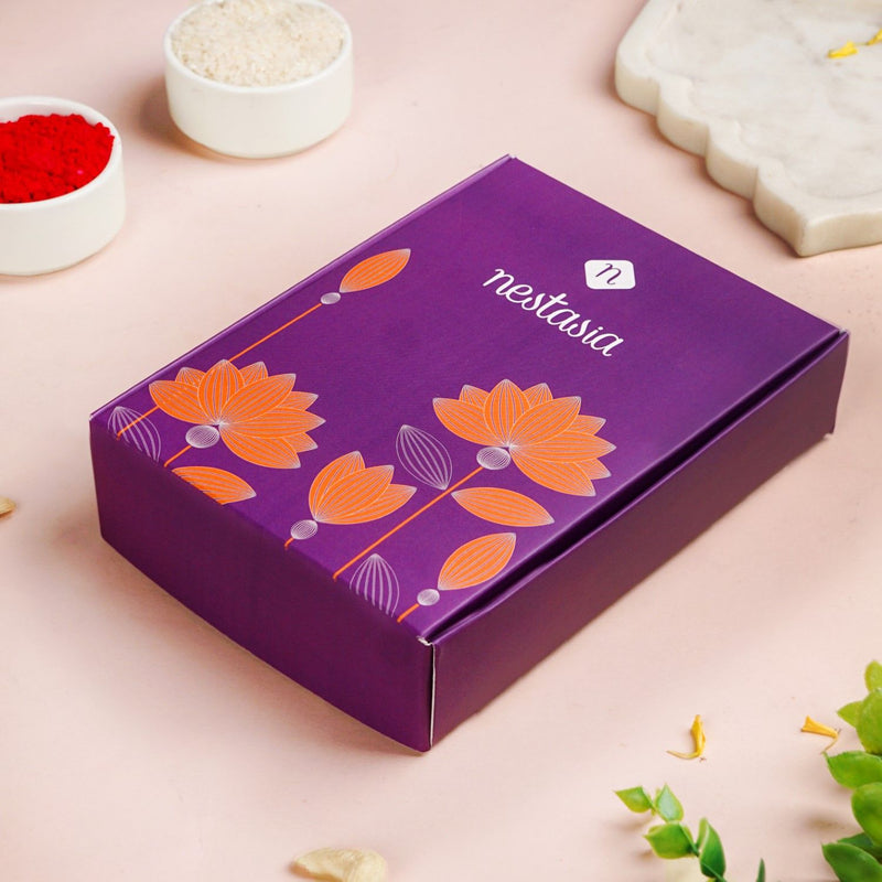 Lord Ganesha Set Of 2 Rakhi