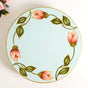 Lotus Royale Hand Painted Lazy Susan 15inch