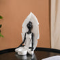 Lotus Position Yoga Candle Stand