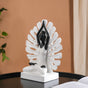 Yoga Lotus Position Sculpture