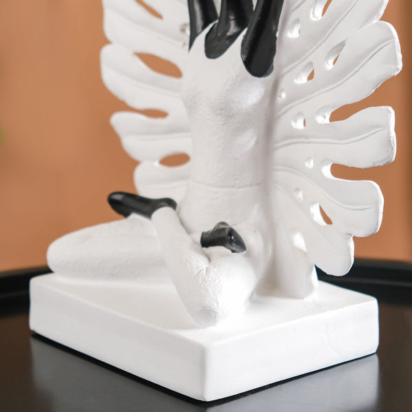 Yoga Lotus Position Figurine