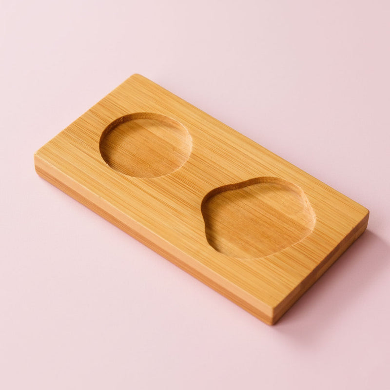 Lovebirds Salt And Pepper Shaker Set With Stand