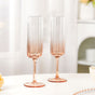 Lumos Champagne Glass Set Of 2 210ml