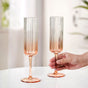 Lumos Champagne Glass Set Of 2 210ml