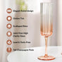 Lumos Champagne Glass Set Of 2 210ml
