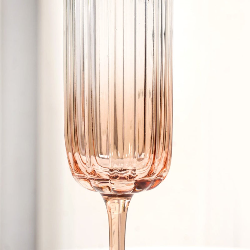 Lumos Champagne Glass Set Of 2 210ml