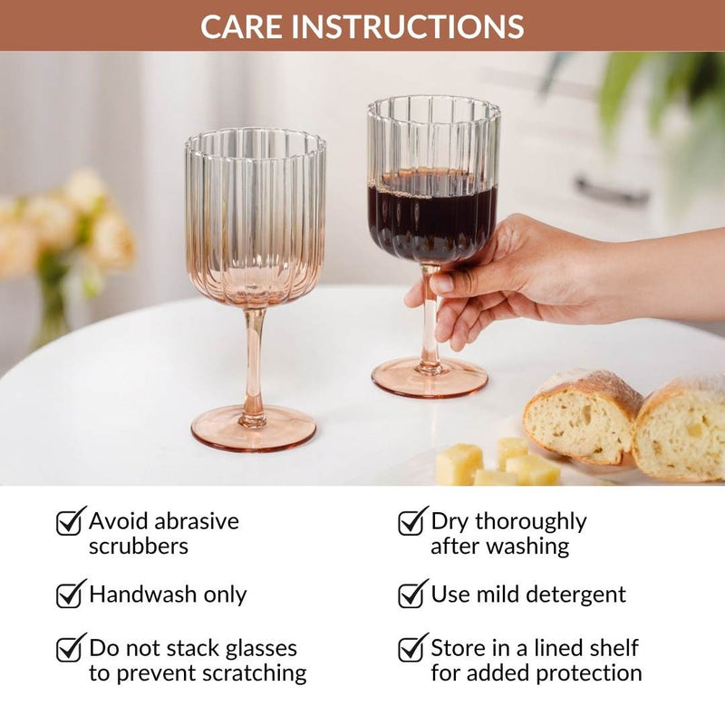 Lumos Wine Glass Set Of 2 370ml