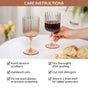 Lumos Wine Glass Set Of 2 370ml