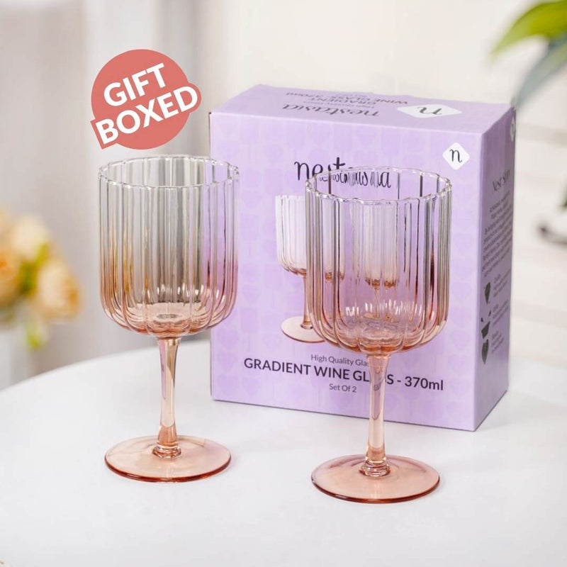 Lumos Wine Glass Set Of 2 370ml