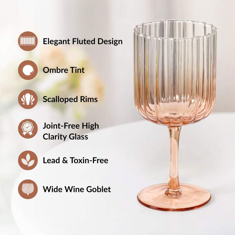 Lumos Wine Glass Set Of 2 370ml