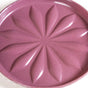 Luna Green And Purple Salad Plate Set Of 2 19cm