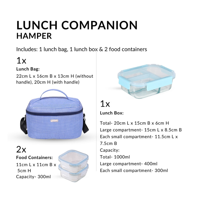 Lunch Companion Hamper
