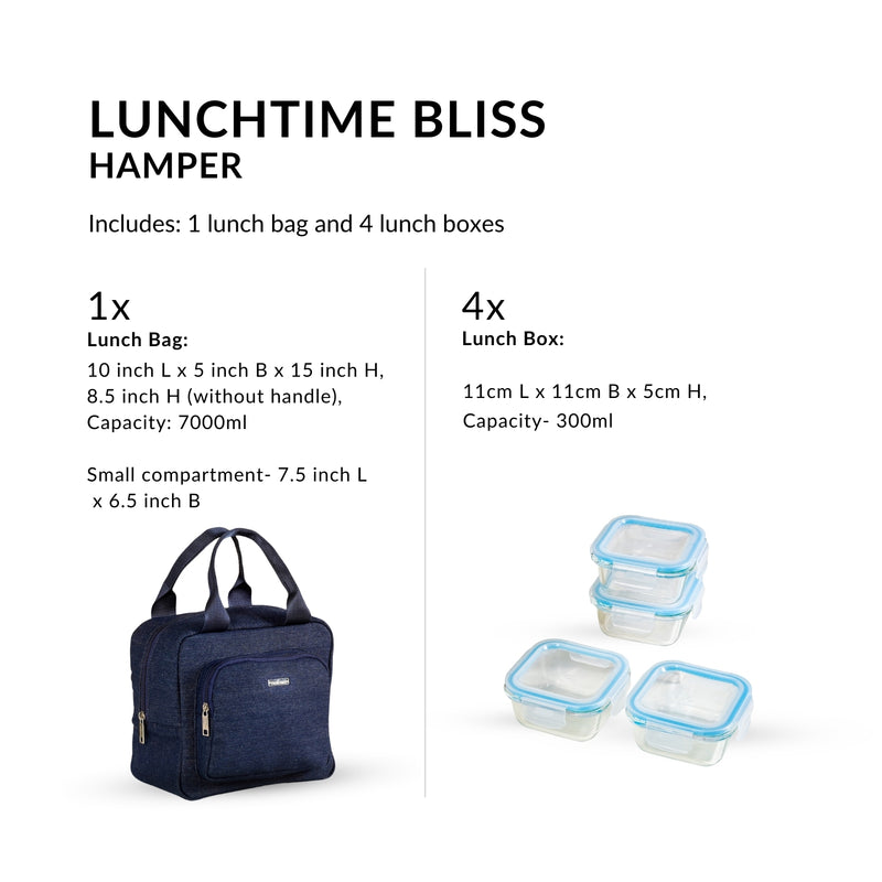 Lunchtime Bliss Hamper