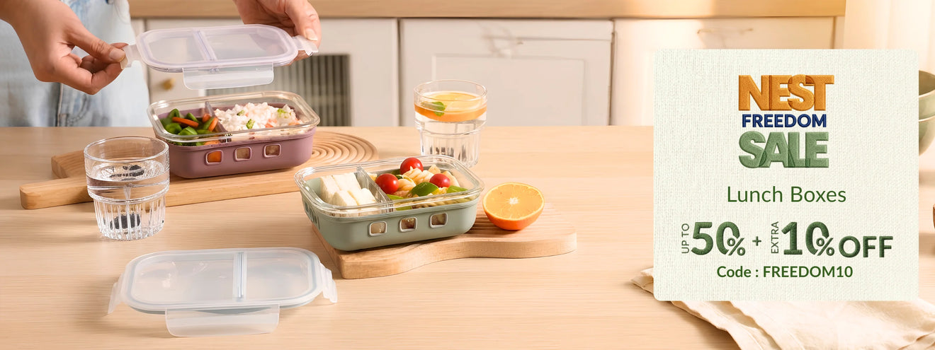 Lunch Boxes banner