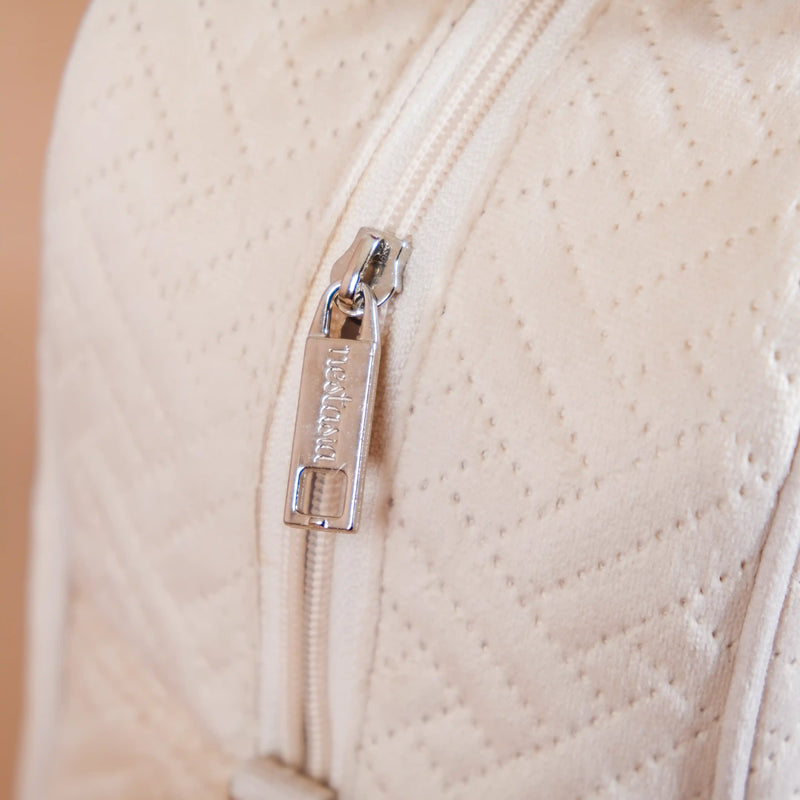 Thermal Insulated Lunch Bag For Office Off White