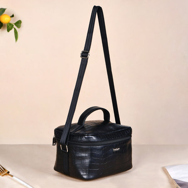 Insulated Lunch Bag With Microwave Safe Boxes