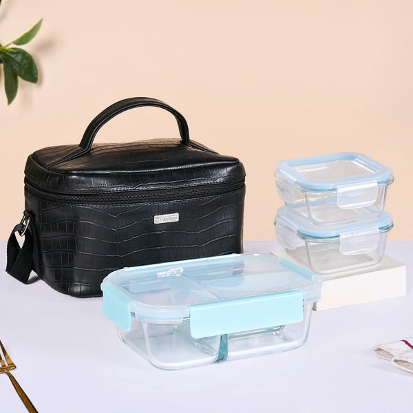 Luxe Bite Lunch Hamper