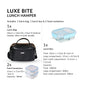 Luxe Bite Lunch Hamper