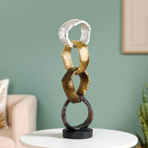 Luxe Hoops Decor