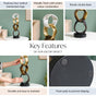 Luxe Hoops Decor