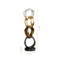 Luxe Hoops Decor