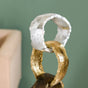 Luxe Hoops Decor
