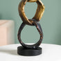 Luxe Hoops Decor