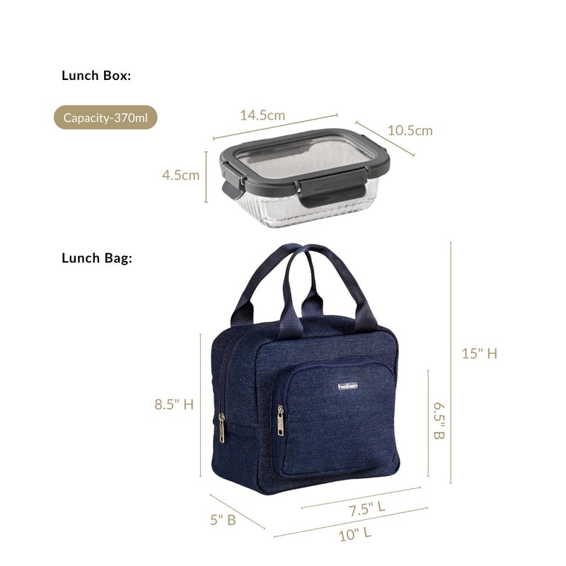 The Luxe Lunch Gift Set