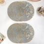 Luxe Meadow Table Mat Set Of 6