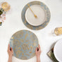 Luxe Meadow Table Mat Set Of 6
