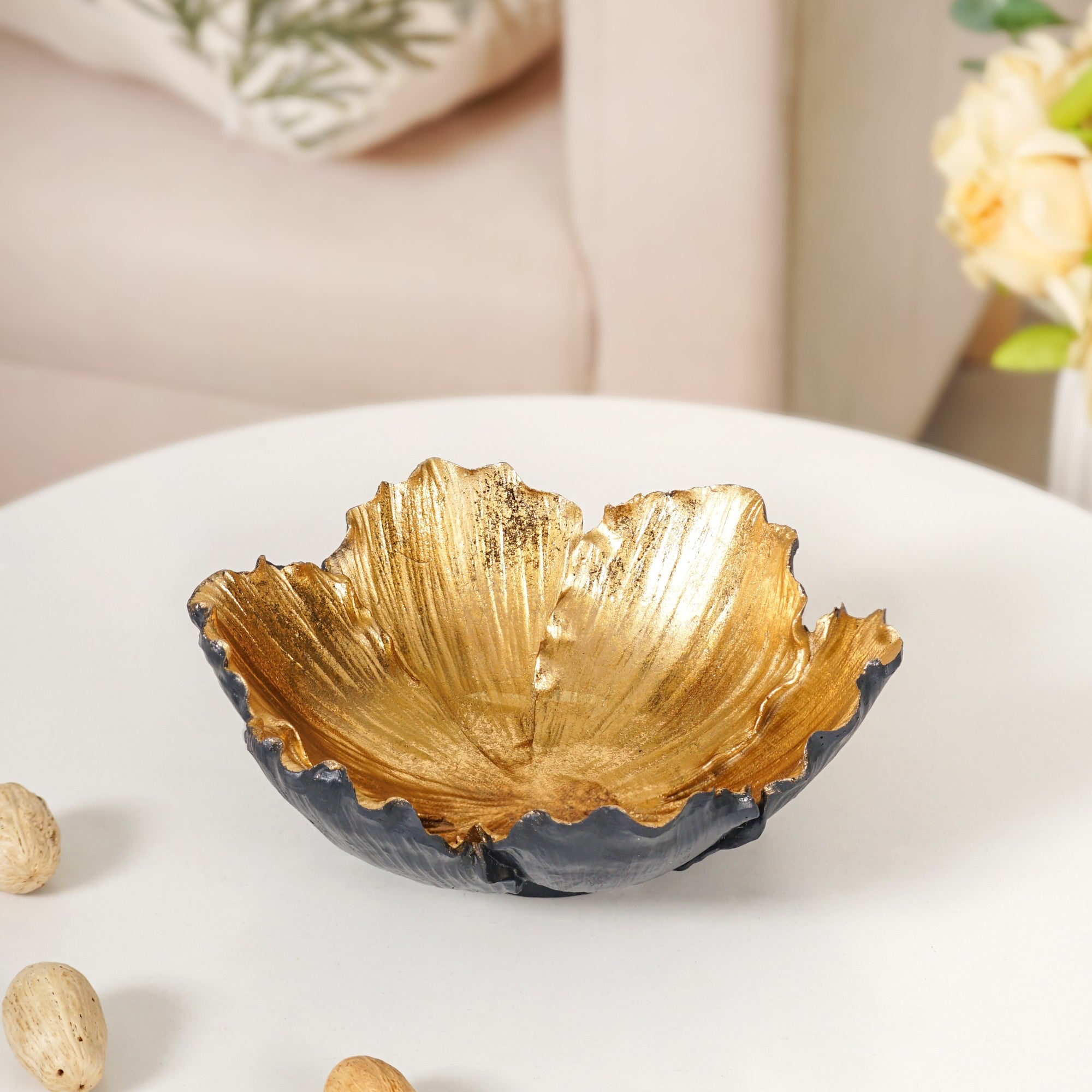 Luxe Decor Bowl Centrepiece