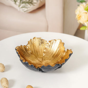 Luxe Resin Decor Bowl