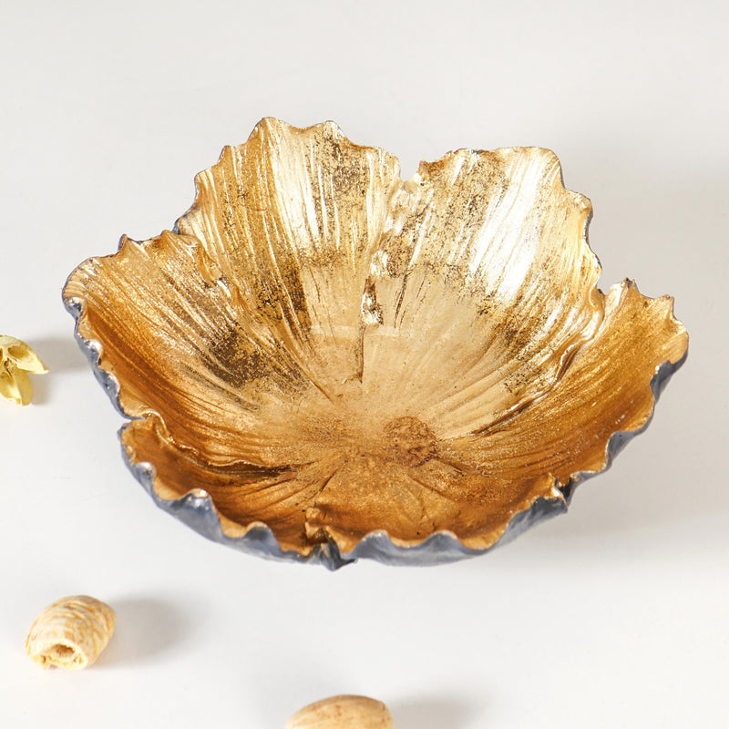 Luxe Resin Decor Bowl