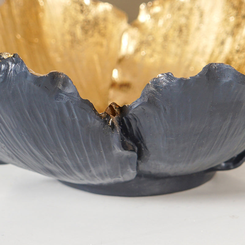 Luxe Resin Decor Bowl