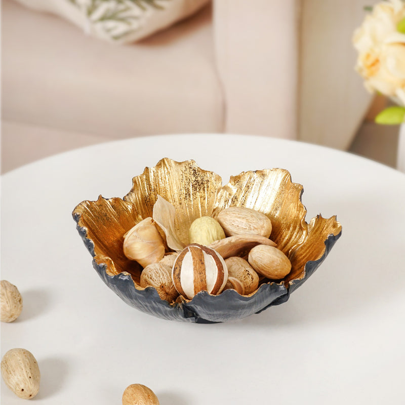 Luxe Resin Decor Bowl