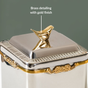 Luxe Bird Decorative Box